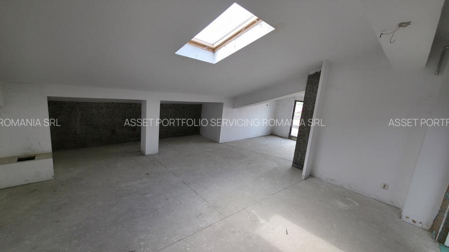 Apartament penthouse 3 camere 178 mp sector 2 Bucuresti - 2