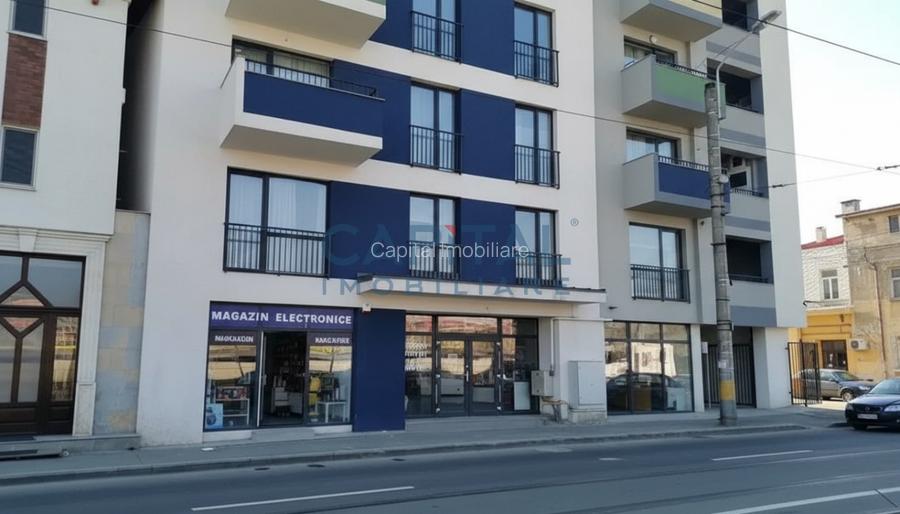 Spatiu comercial, Piata Garii, Cluj-Napoca, chiar la strada principala! - 3