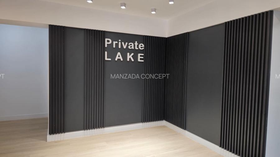 Apartament 2 camere Private Lake Mamaia - frontal pe lac - 5