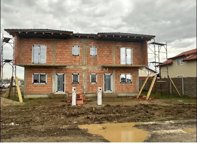 Duplex langa centura -  spatii generoase- zona f buna - 3