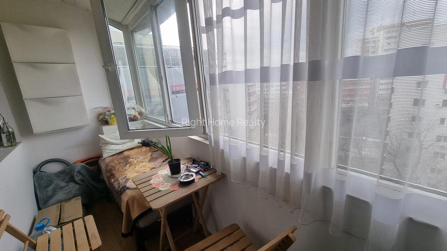 2 camere Piata Sudului -Str Emil Racovita - Parcare - 4