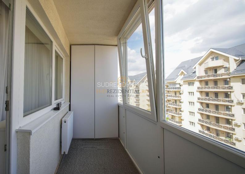 Apartament 2 camere decomandat, mobilat si utilat, Str. Biruintei - 16