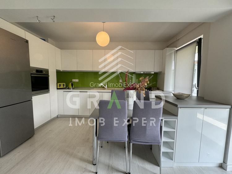 Ap 3 camere | BALCON | PARCARE | Donath PARK/CAPAT GRIGORESCU - 3