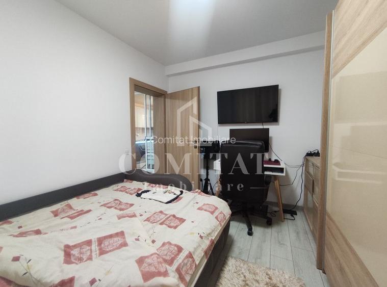 Apartament 3 camere | decomandat | zona Terra Florești - 18