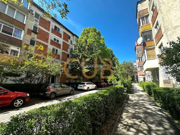3cam mobilat+utilat|boxa+uscatorie, 2balcoane, centrala, AC | Aradului - 16