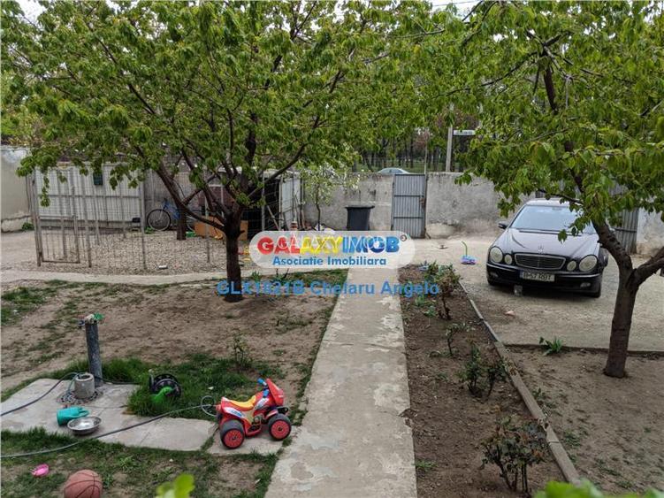 Parcul Carol- Tineretului,parter vila,4 cam,160 mp utili,curte 200mp - 21