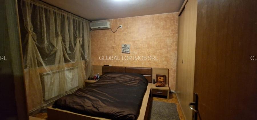 Apartament de 4 cam, suprafata 80mp, cu centrala termica, cartier Titan - 3