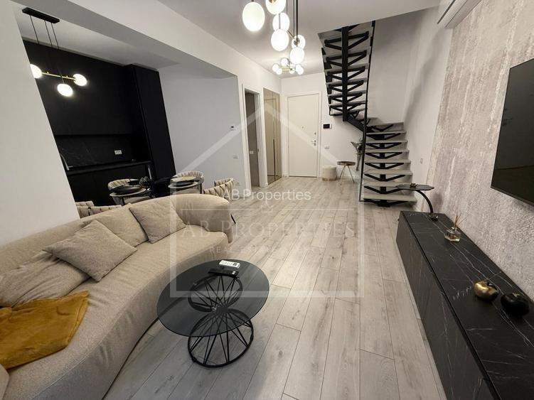 Apartament Duplex 3 camere | Parcare Inclusa | Herastrau | Lux - 2