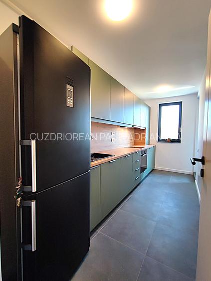 Apartament 2 camere cu parcare privata de inchiriat in bloc nou, zona Pescarie - 5