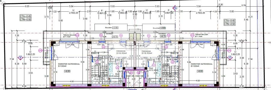 Vila duplex Bucureștii Noi 2 Cocoși I Străulești I 220 mp - 11