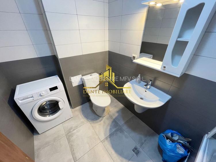 2 camere, modern, bloc nou, terasa, parcare, Gheorgheni, Viva City - 7