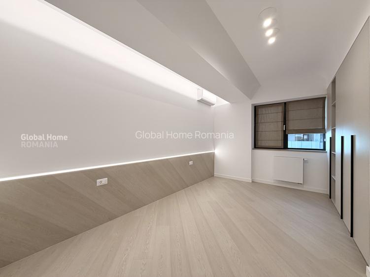 3 Rooms Apartment | Parking | First Rent | Cortina North Pipera - 27