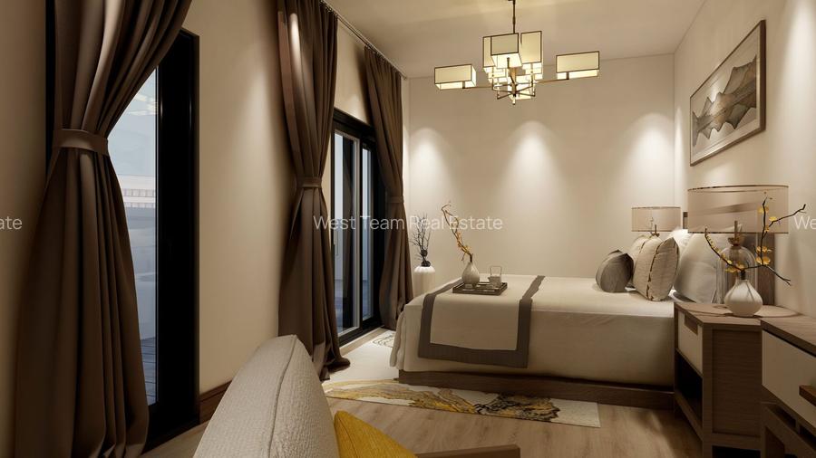 Apartament 4 camere, terasa 88mp, loc de parcare subteran. Comision 0%! - 4