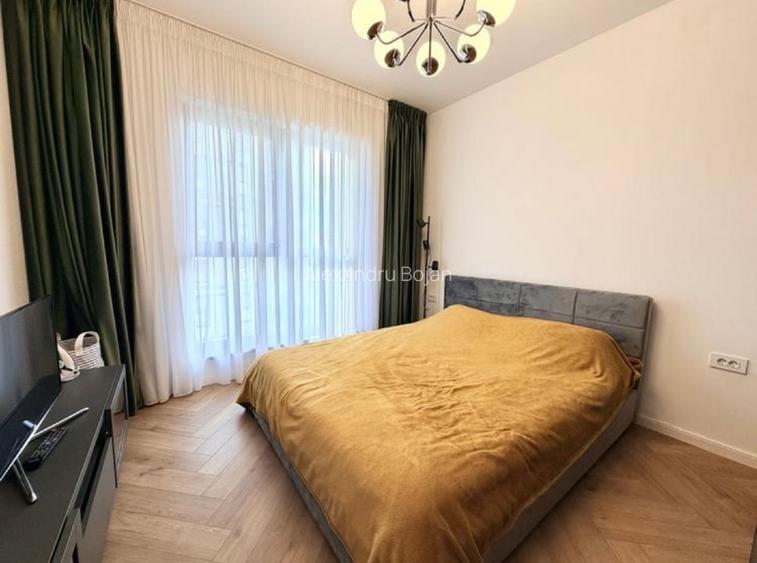 Apartament 2 camere – Exigent Plaza Faza 5 mobilat complet - 11