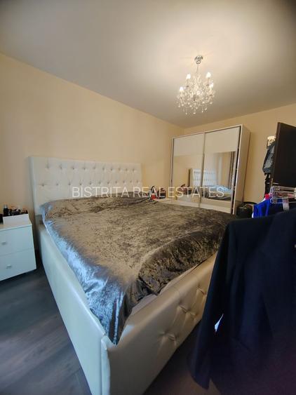 apartament - 2 camere - etaj 1 – complet mobilat si utilat - 4