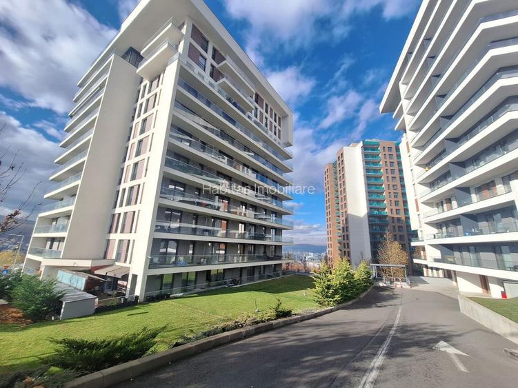 0% comision, 2 camere cu parcare, subterana, Zorilor, str Frunzisului - 13