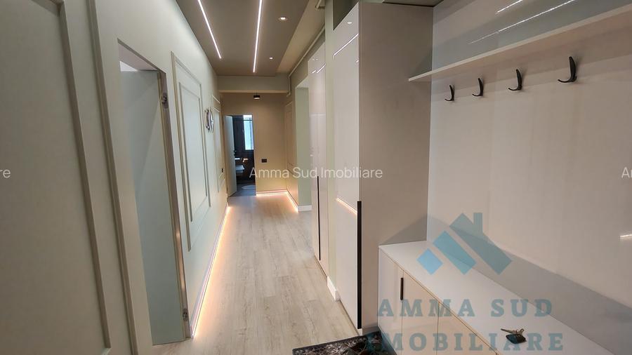 Apartament 3 camere cu terasa – mobilat / utilat nou – 123 mp total - 4
