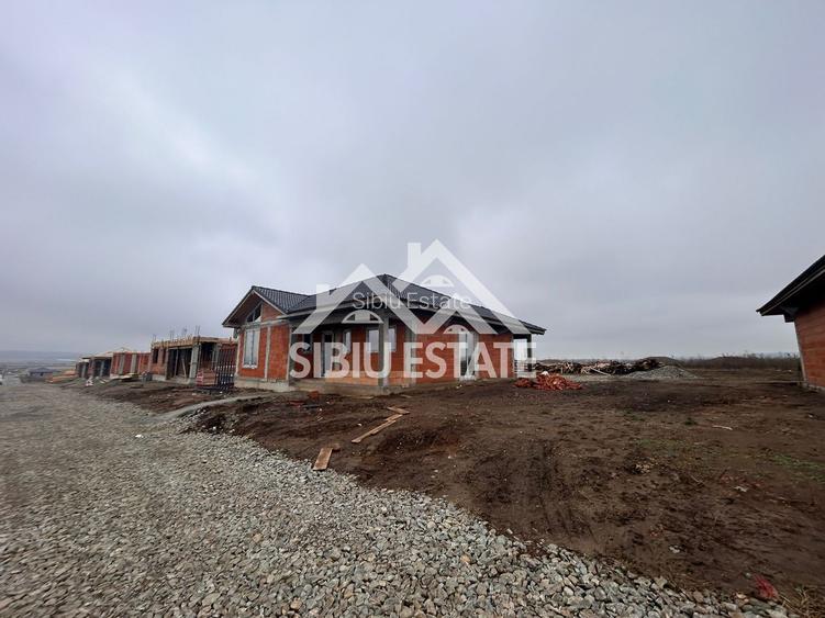 Casa pe un singur nivel, individuala, Sura Mica, Sibiu - 18