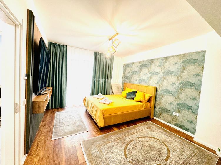 Apartament tip studio, cu terasa, functional rbnb, Tractorul - 5