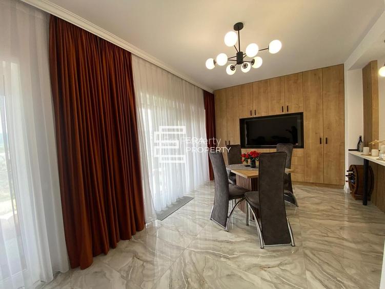 Apartament 2 camere, mobilat și utilat  Parcare inclusă | zona DaVinci - 4