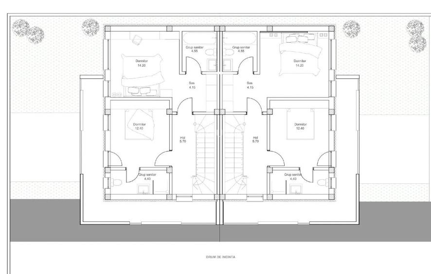Vila Duplex Pipera Matei Millo - Amata Residence  - 13