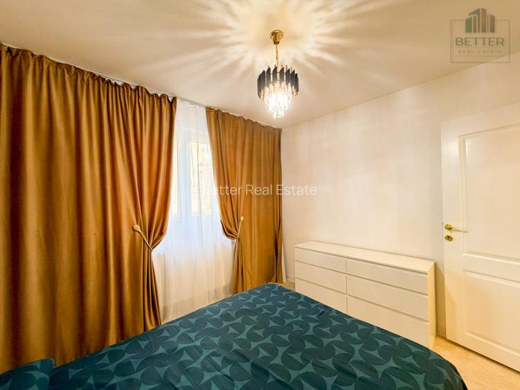 Apartament de 2 camere mobilat,renovat - Sector 4 - 7