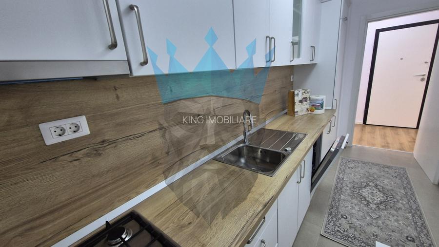 Apartament 2 Camere Vulcan Residence - 10