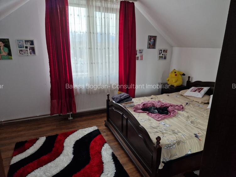 Casă mobilată Sânpetru-Brașov - 9