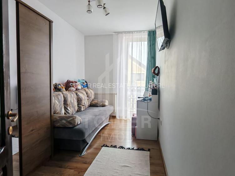 Casa tip cvadruplex la pret de apartament - 7