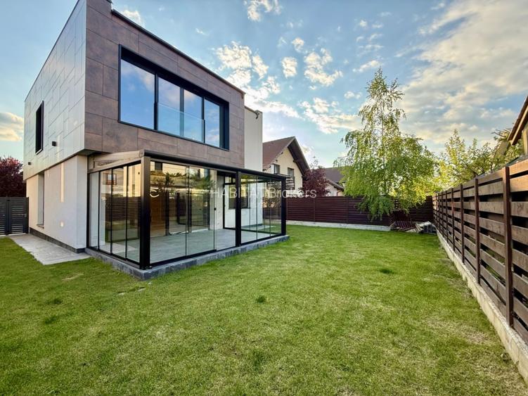 Vila individuala nZEB | Paradisul Verde | Eficienta energetica aproape 0 - 33