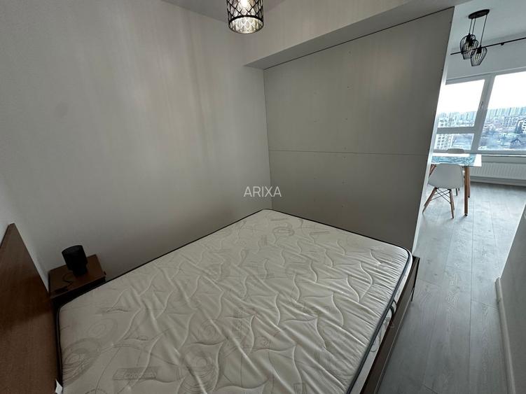 Garsoniera pat si canapea Lake House 2 Crangasi Lujerului Lacul Morii - 3