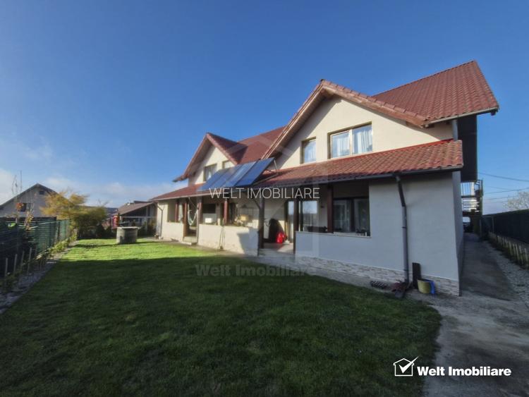 Casa individuala,  tip duplex de vanzare in Feleacu – ideala pentru doua familii - 5