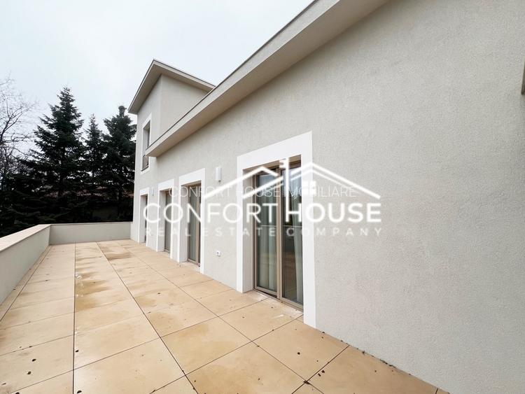 Vilă de lux in Iancu Nicolae, prima inchiriere, acces restrictionat - 38