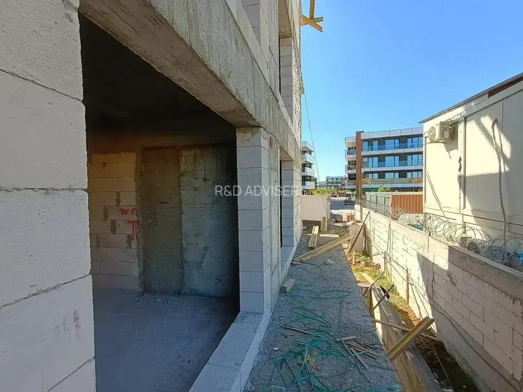 2 camere cu bucătărie separată și balcon spațios - 4