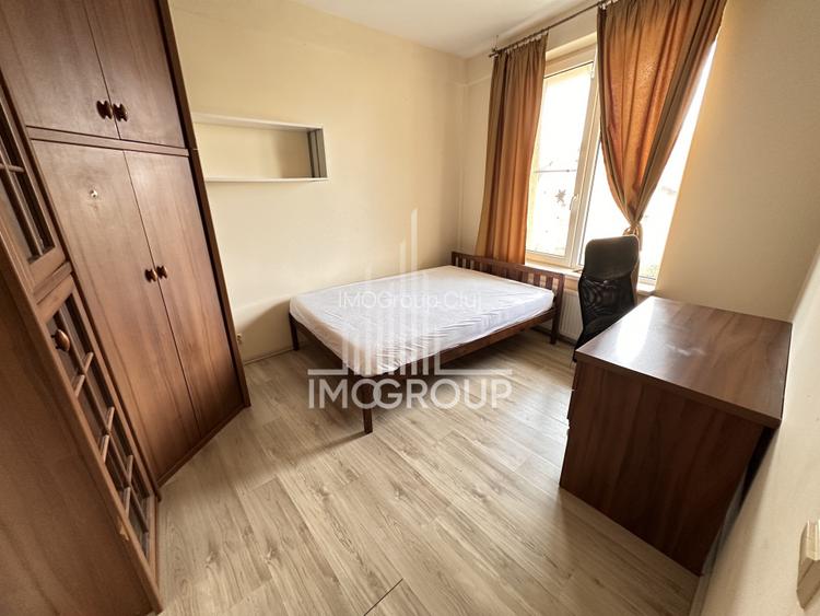 Apartament 3 camere |2 bai | terasa | Zorilor, strada Padurii - 5