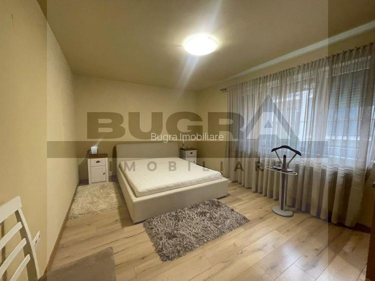 Apartament 4 camere,100mp, curte 120mp, 2 parcari, zona Eugen Ionesco - 4