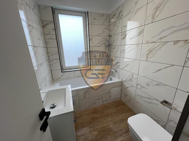 APARTAMENT 3 CAMERE TIP PENTHOUSE | VEDERE LA MARE DIN TOATE CAMERELE