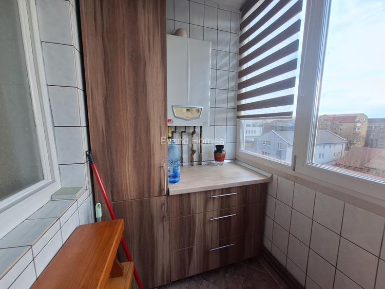 Apartament cu 2 camere mobilat si utilat -Aradului- ideal pentru investitie! - 15