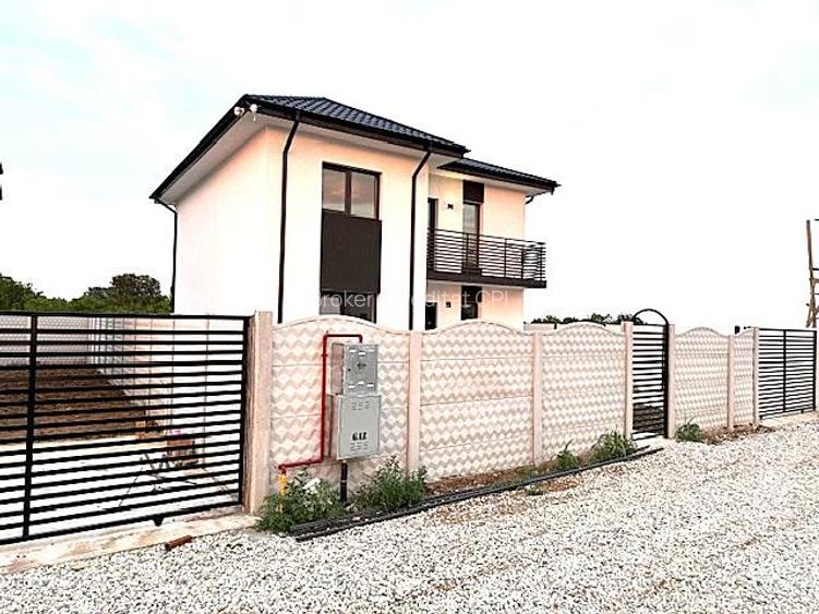 Vila individuala 4 camere incalzire in pardoseala comision 0 - 3