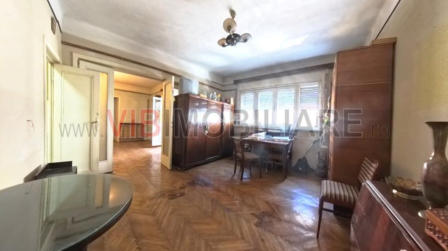 De vanzare,  apartament 3 camere in vila, zona Mosilor/Foisorul de Foc - 2