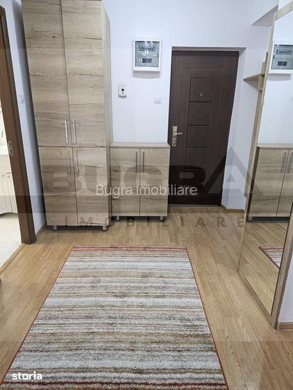 Apartament de 2 camere, 65mp, parcare, petfriendly, zona Bonjour - 6