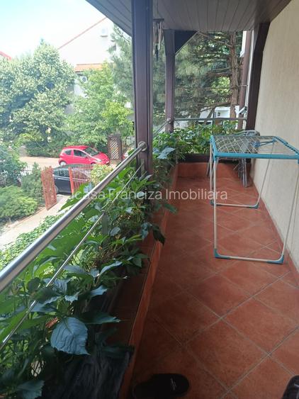 Complex Rezidențial Straulesti-Damaroaia- Vila-Zona Verde - 12