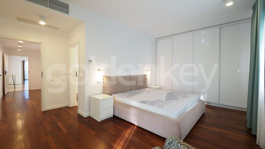 Apartament modern cu 4 camere, vedere parc, 202mpc, garaj - 9