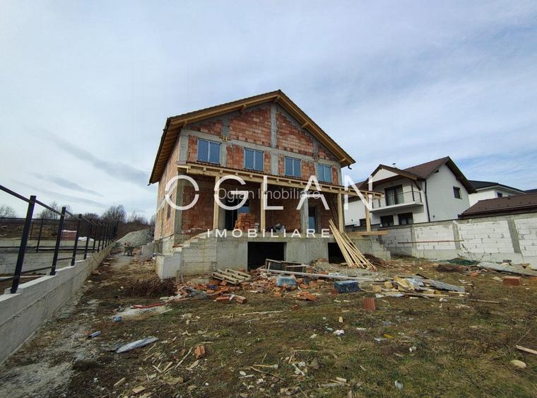 DUPLEX Modern -4 camere, Zona Cl. Cisnadiei, COMISION 0% - 17