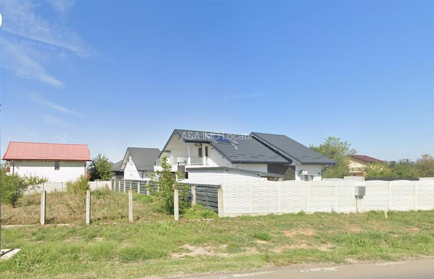 Teren langa giratoriu intrare Vadu Anei  | 1km distanta A2 - 3