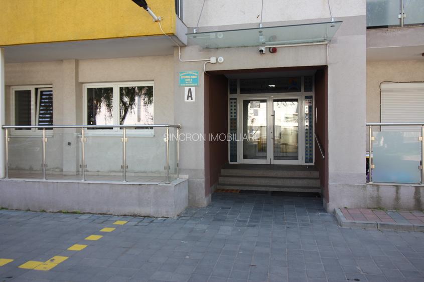 Titan, bloc 2010, parcare subterană, 2 camere mobilat, complex Citadella - 18