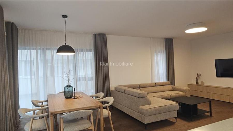 Apartament 3 camere 101mp,blacon 10mp, Buna Ziua, zona Grand Hotel Italia - 21