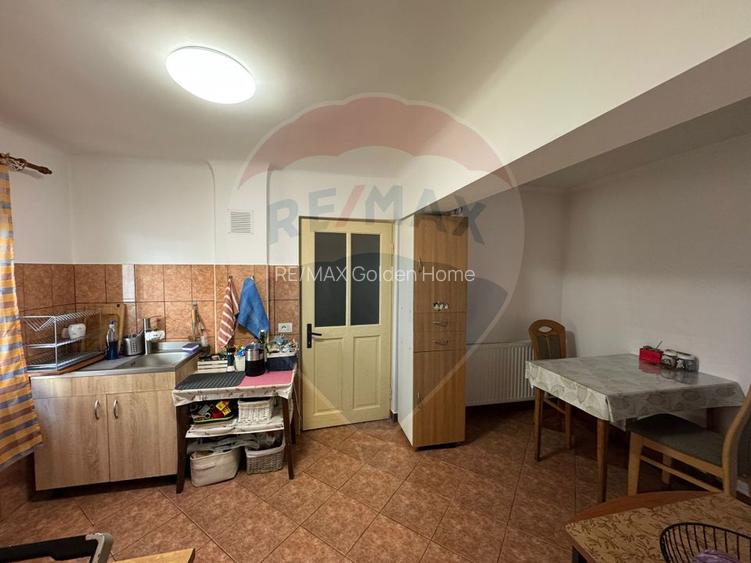 Casă / Vilă nouă cu 5 camere + casă bătranească renovată - 18