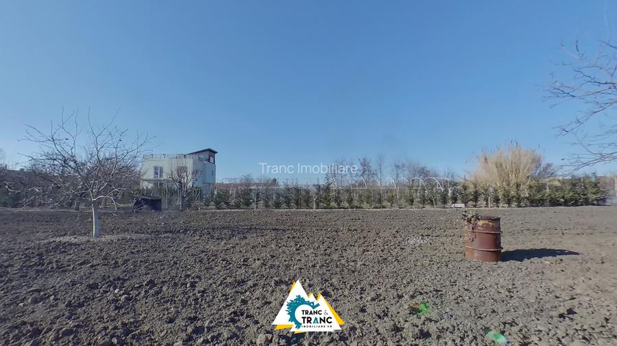 Teren generos de 2951 mp în cartierul Gai - 2