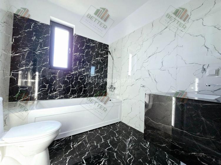 Casa Individuala parter -Comuna Berceni - Gata de Mutare - 12